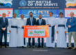 Hayleys Solar hands over sponsorship to Joe-Pete Cricket Encounter 2024